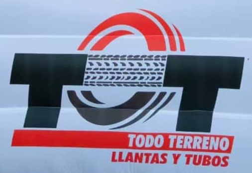 Tot Todo Terreno Llantas Y Tubos Device mark 7480234 Trademark