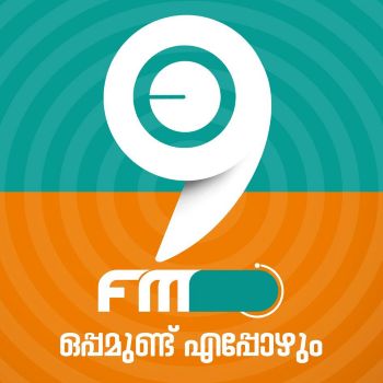 9 Fm (with Malayalam Tagline-oppamund Eppozhum) Device mark 7480795 Trademark