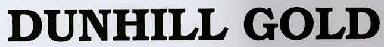 Dunhill Gold Device mark 2859585 Trademark