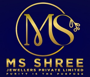 Ms Shree Jewellers Private Limited : Purity Is The Purpose [with The Device Of Ms] Device mark 7481985 Trademark