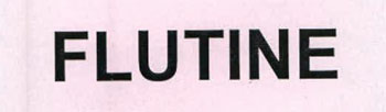 Flutine Device mark 2284323 Trademark
