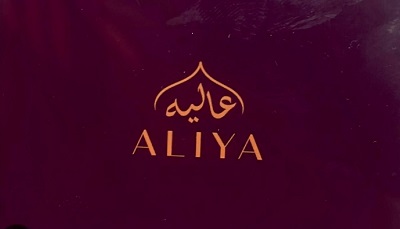 Aliya With Device Device mark 7482356 Trademark