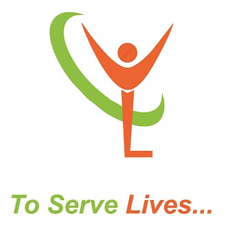 Device Of “yc” - To Serve Lives… Device mark 7482527 Trademark