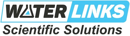 Waterlinks Scientific Solutions (logo) Device mark 7482660 Trademark