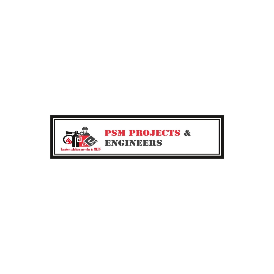 Psm Projects & Engineers Device mark 7483112 Trademark