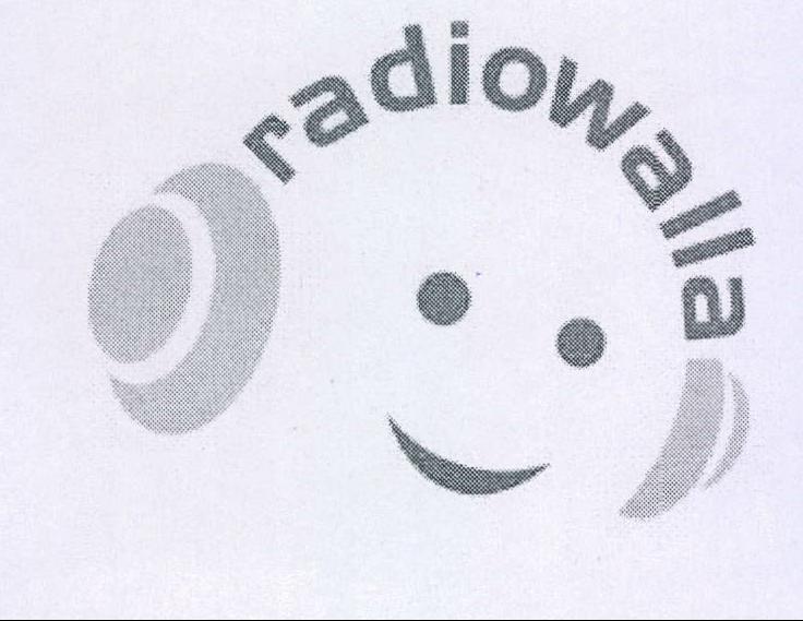 Radiowalla Device mark 2142964 Trademark