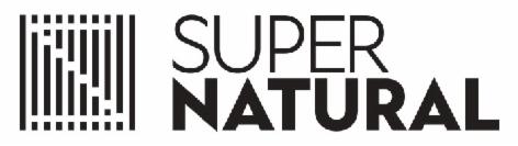 Super Natural (label) Device mark 7484934 Trademark