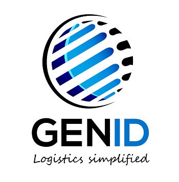 Genid Logistics Simplified Device mark 7485030 Trademark