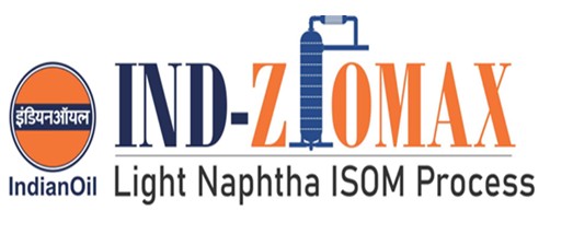 Indianoil Ind-ziomax Light Naphtha Isom Process (device) Device mark 7485469 Trademark