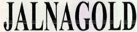 Jalnagold Device mark 2299684 Trademark