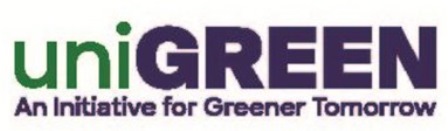 Unigreen An Initiative For Greener Tomorrow Device mark 7485915 Trademark