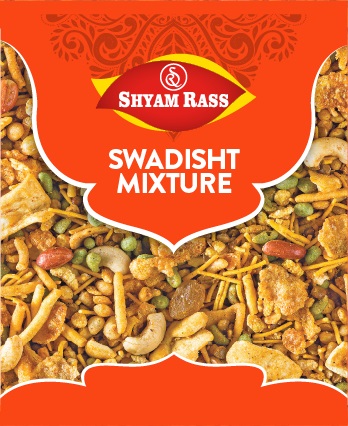 Shyam Rass Swadisht Mixture Device mark 7486066 Trademark