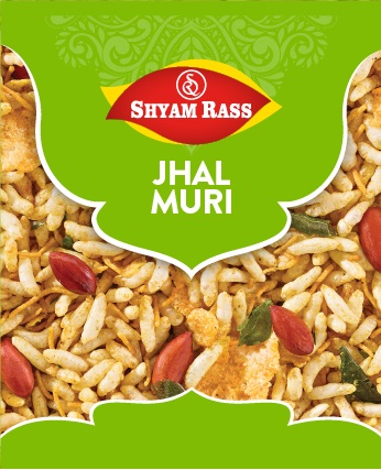 Shyam Rass Jhal Muri Device mark 7486069 Trademark