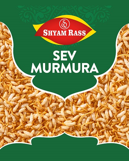 Shyam Rass Sev Murmura Device mark 7486065 Trademark