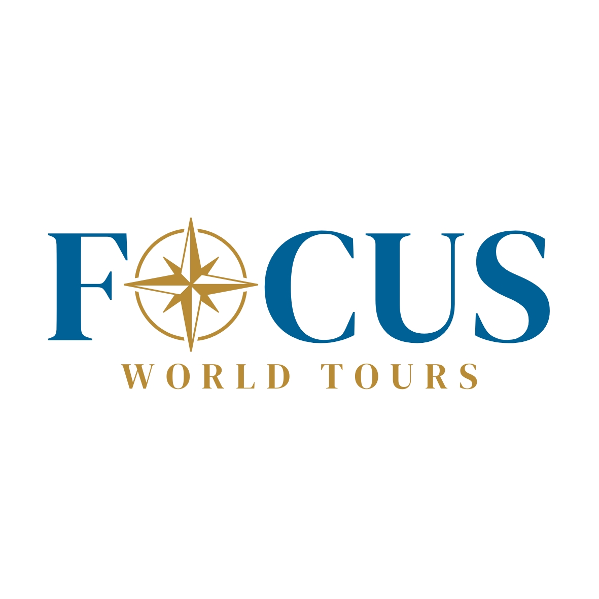 Focus World Tours Device mark 7486324 Trademark