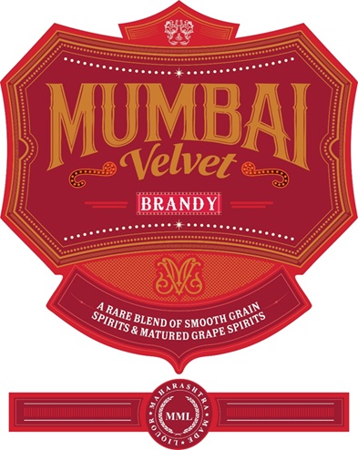 Mumbai Velvet Brandy Device mark 7486413 Trademark
