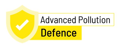 Advanced Pollution Defence Device mark 7486545 Trademark