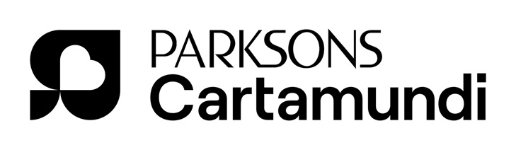Parksons Cartamundi (logo) Device mark 7486620 Trademark