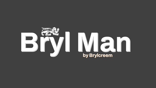 Device Of Bryl Man With The Image Of Heraldic Lion Icon Containing The Tagline By Brylcreem Device mark 7486789 Trademark