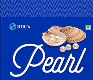 Rdc’s Pearl (with Device) Device mark 7487579 Trademark