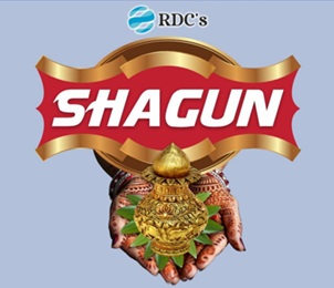Rdc’s Shagun (with Device) Device mark 7487582 Trademark