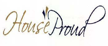 House Proud Device mark 2340400 Trademark