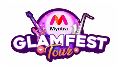 M Myntra Glamfest Tour (logo And Device) Device mark 7487680 Trademark