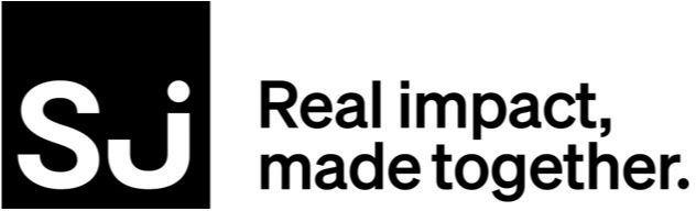 Sj Real Impact, Made Together. Device mark 7481008 Trademark
