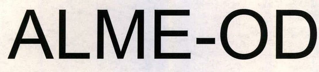 Alme-od Device mark 2207349 Trademark
