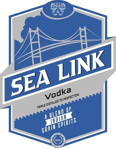 Sea Link Vodka Device mark 7486434 Trademark