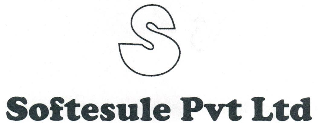 S Softesule Pvt Ltd Device mark 2094076 Trademark