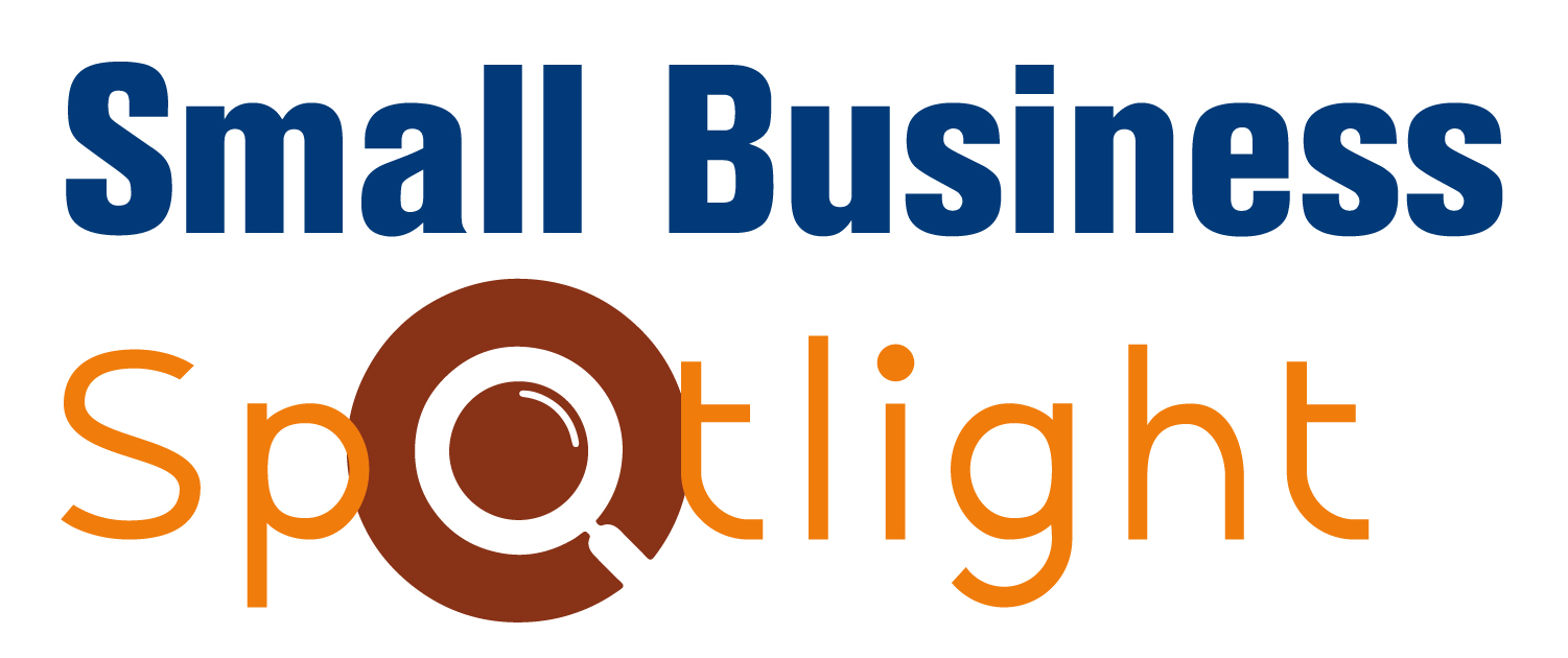 Small Business Spotlight Device mark 7484454 Trademark