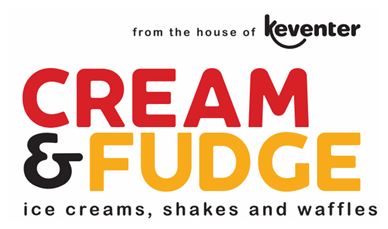 From The House Of Keventer Cream & Fudge Device mark 7485449 Trademark