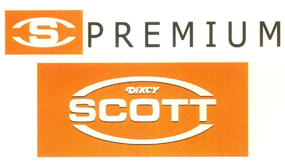 S Premium Dixcy Scott Device mark 2772629 Trademark