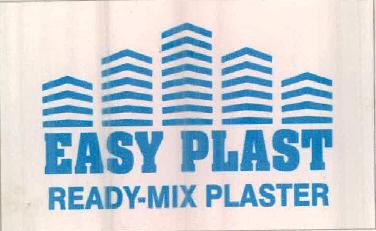 Easy Plast Ready-mix Plaster Device mark 2414285 Trademark