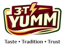 3-t Yumm Taste. Tradition. Trust Device mark 7489459 Trademark