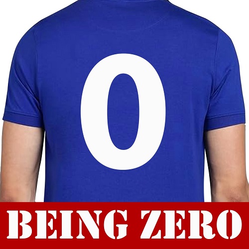 Being Zero Device mark 7489617 Trademark