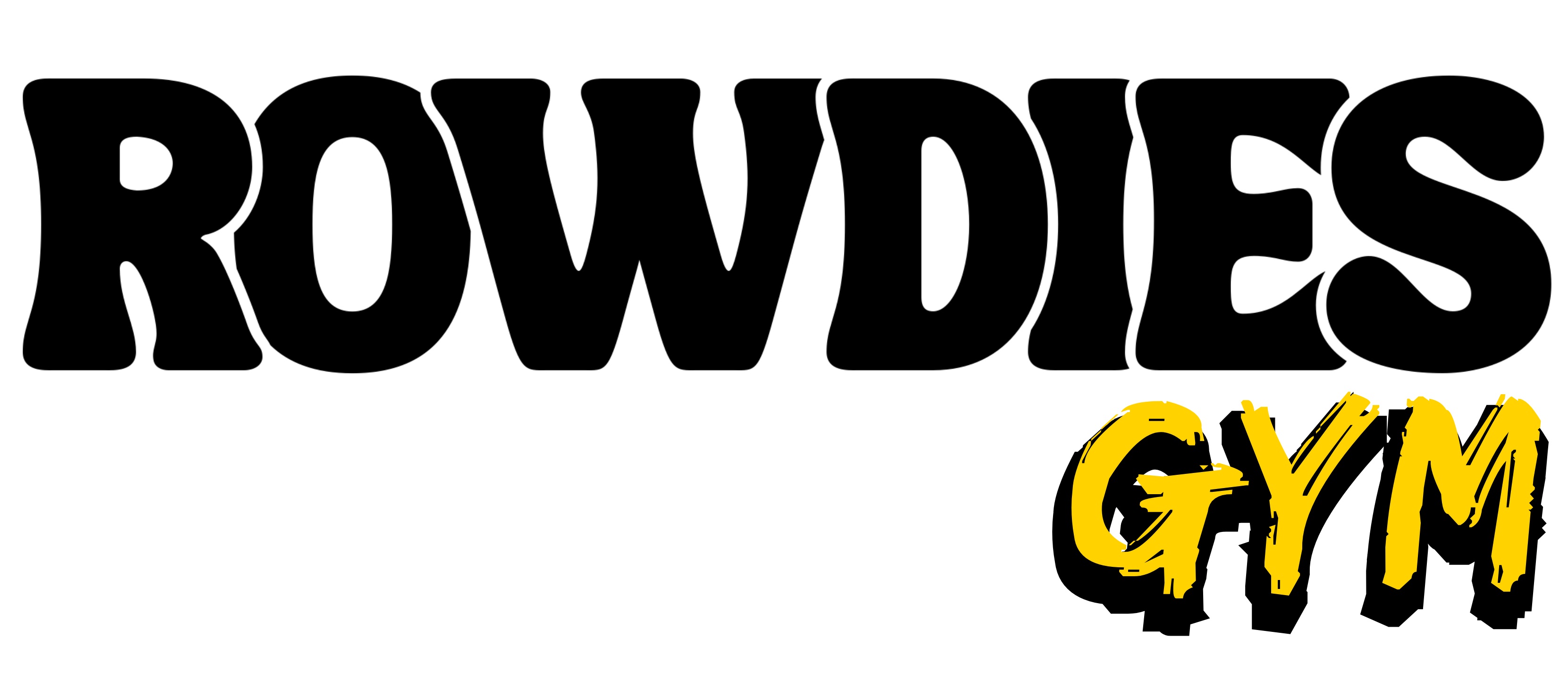 Rowdies Gym Device mark 7489303 Trademark