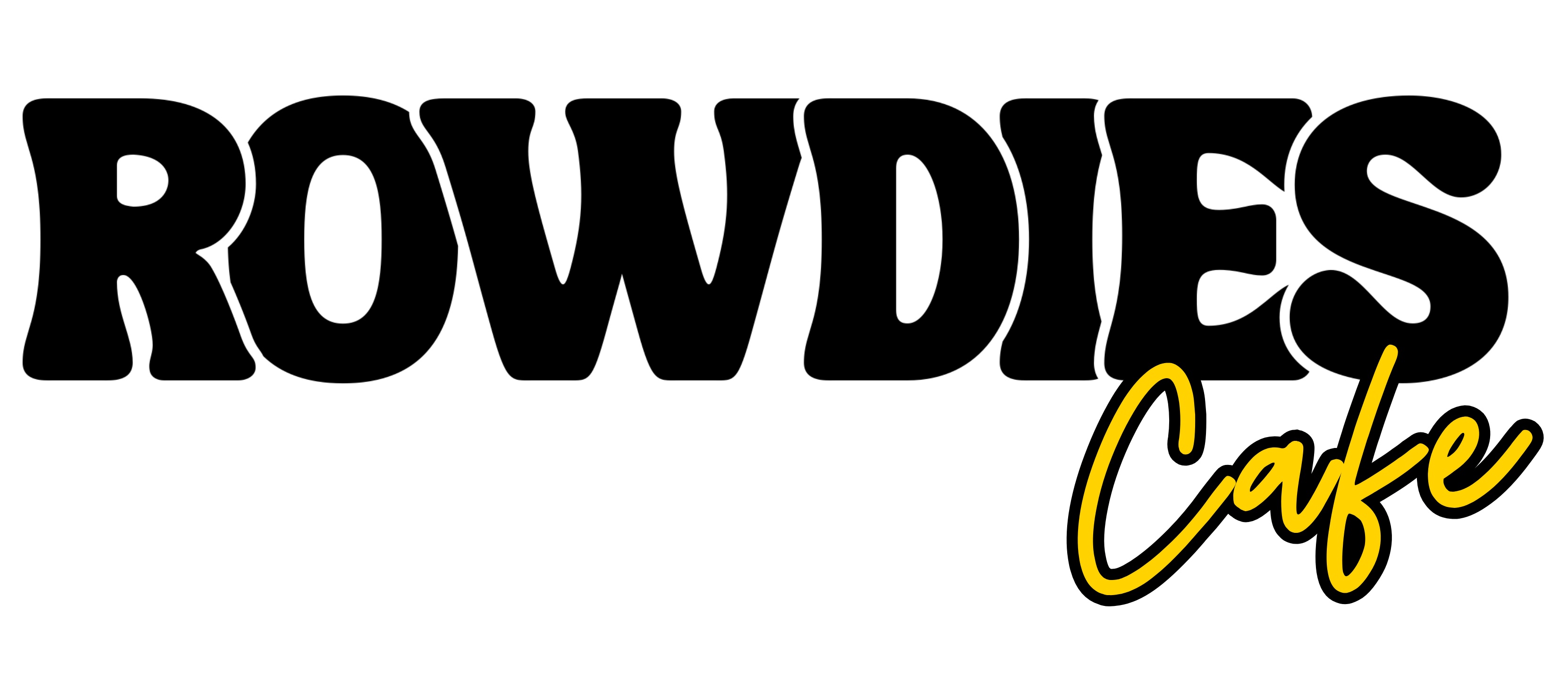 Rowdies Cafe Device mark 7489278 Trademark