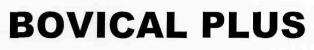 Bovical Plus Device mark 2683748 Trademark