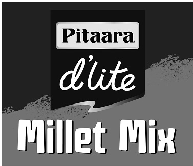 Pitaara D'lite Millet Mix Device mark 7493695 Trademark