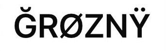 Grøznÿ Device mark 7493679 Trademark