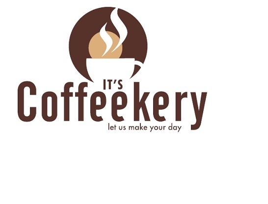 It's Coffeekery - Let Us Make Your Day Device mark 7493712 Trademark