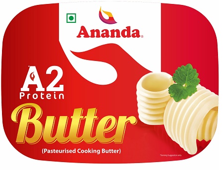 Ananda A2 Protein Butter Device mark 7494733 Trademark