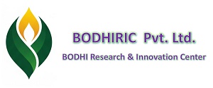 Bodhiric Pvt. Ltd. - "bodhi Research & Innovation Center" Device mark 7494231 Trademark