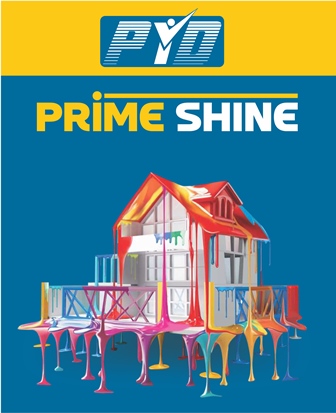 Pyd Prime Shine Device mark 7493658 Trademark
