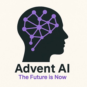 Advent Ai ; The Future Is Now Device mark 7494184 Trademark