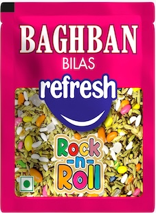 Baghban Bilas Refresh Rock N Roll Device mark 7494597 Trademark