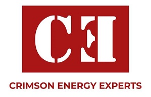 Crimson Energy Experts With The Device Of Ce Device mark 7494321 Trademark
