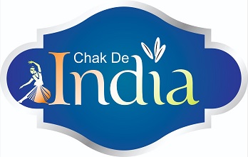 Chak De India Device mark 7490576 Trademark